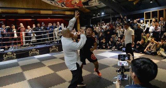 Treo thưởng 33 tỷ đồng cho việc đánh bại võ sỹ MMA Từ Hiểu Đông