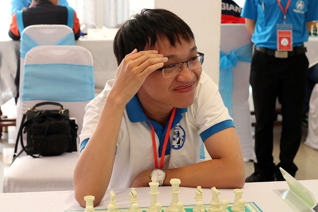 Giải cờ vua hạng nhất QG 2016: Thảo Nguyên đăng quang, Trường Sơn sa sút