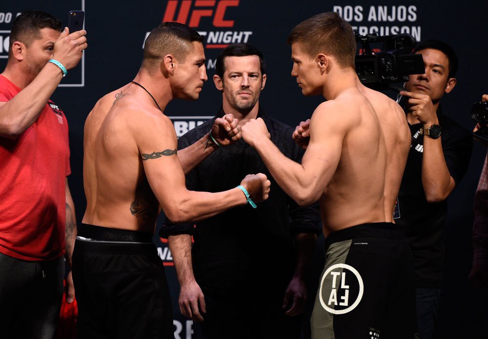TUF Latin America 3 Finale: Diego Sanchez vs. Marcin Held