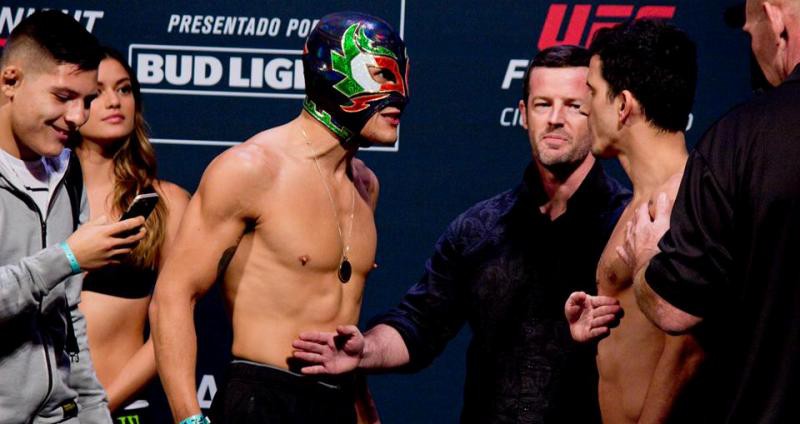 TUF Latin America 3 Finale: Érik Pérez vs. Felipe Arantes