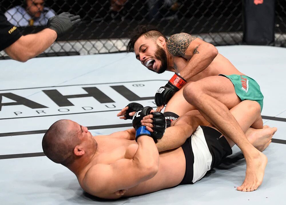 TUF Latin America 3 Finale: Joe Soto vs. Marco Beltrán