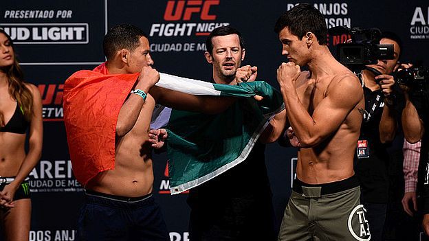 TUF Latin America 3 Finale: Martín Bravo vs. Claudio Puelles