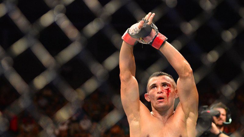 TUF Latin America 3 Finale: Ricardo Lamas vs. Charles Oliveira