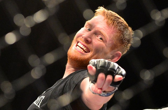 TUF Latin America 3 Finale: Sam Alvey vs. Alex Nicholson