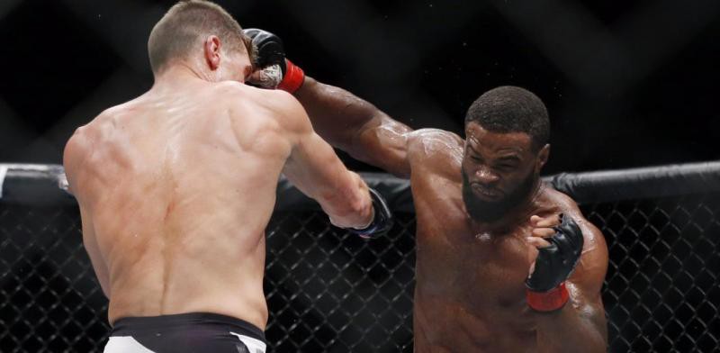 Tyron Woodley không ngại đối mặt với Demian Maia tại UFC 207