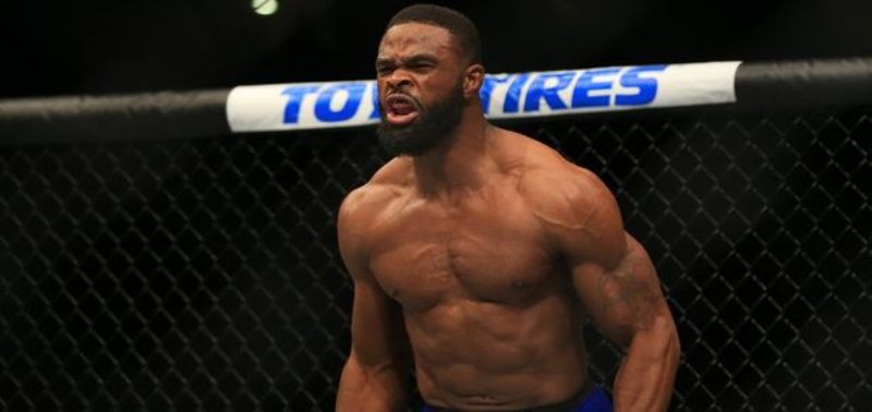 Tyron Woodley sẽ bảo vệ đai trước Stephen Thompson ở UFC 205