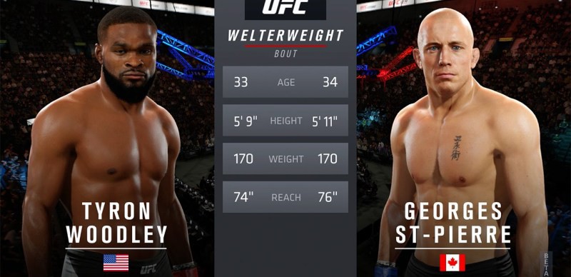 Tyron Woodley sẽ bảo vệ đai trước GSP trong năm nay