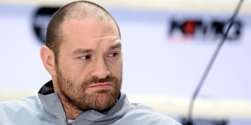Tyson Fury thú nhận đang chìm đắm trong rượu và ma túy