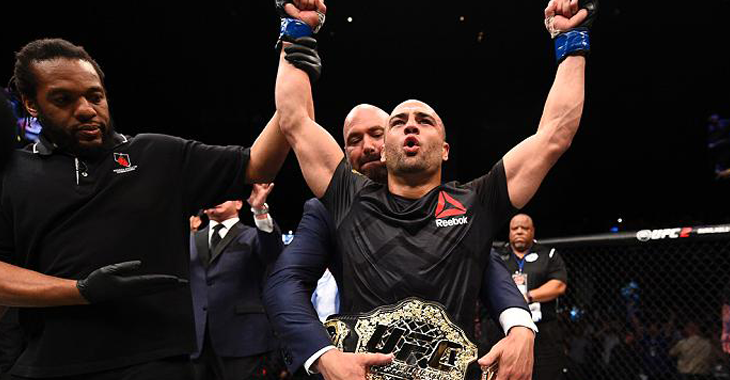 Eddie Alvarez sẽ bảo vệ đai trước "đại bàng" Khabib tại UFC 205