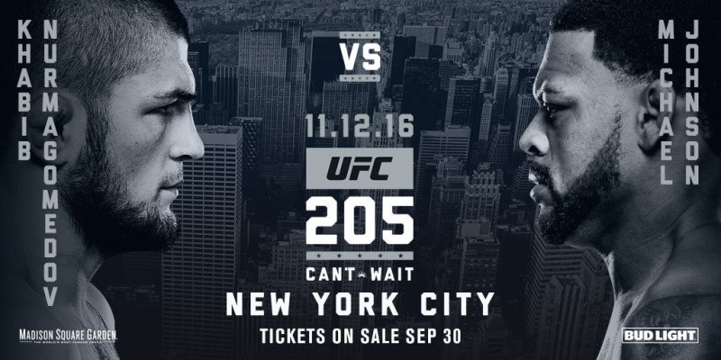 UFC 205 "sốt xình xịch" ngay từ Prelims