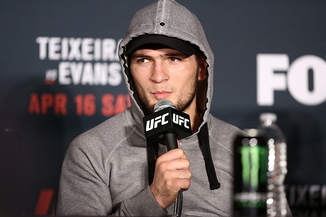 UFC 209: Khabib Nurmagomedov sẽ đối đầu với ai?