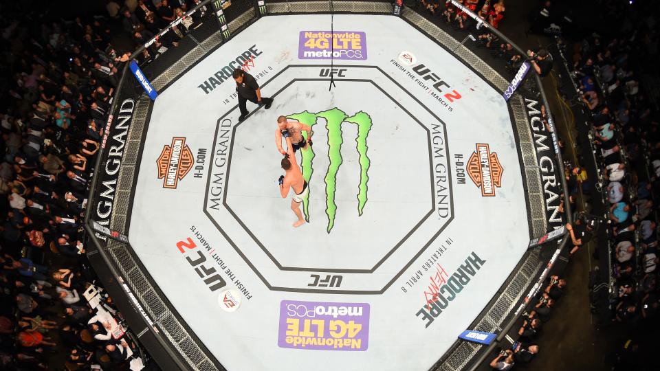 UFC chính thức được bán với giá 4 tỷ USD
