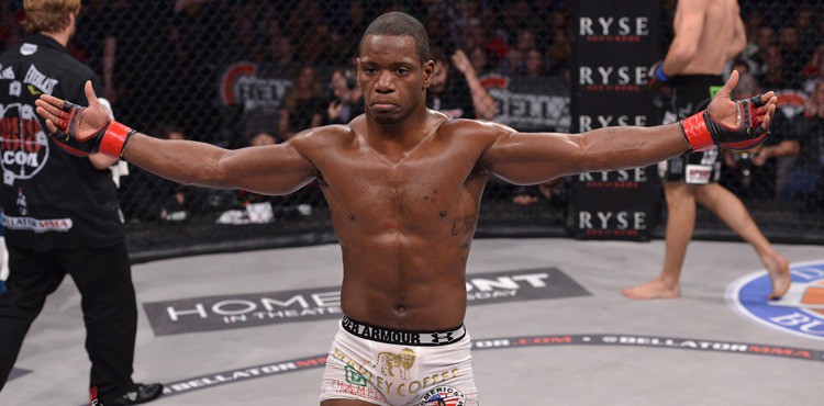 UFC đón nhà vô địch Bellator - Will Brooks