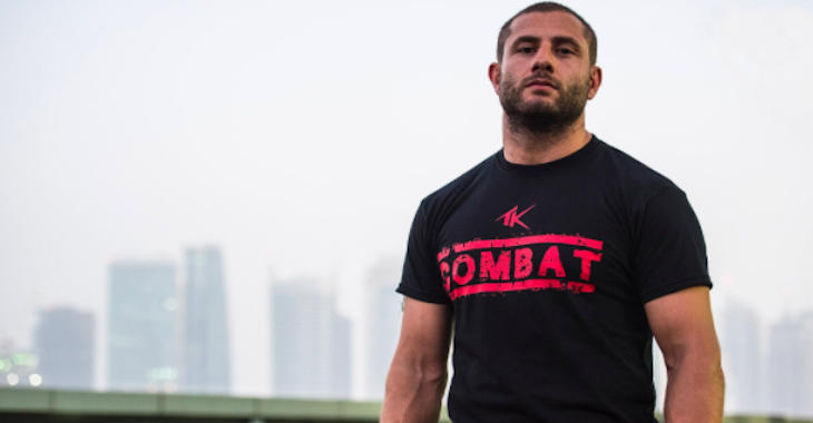UFC FN 117: "Gã Tyson Thổ Nhĩ Kỳ" có làm nên chuyện khi đấu MMA?