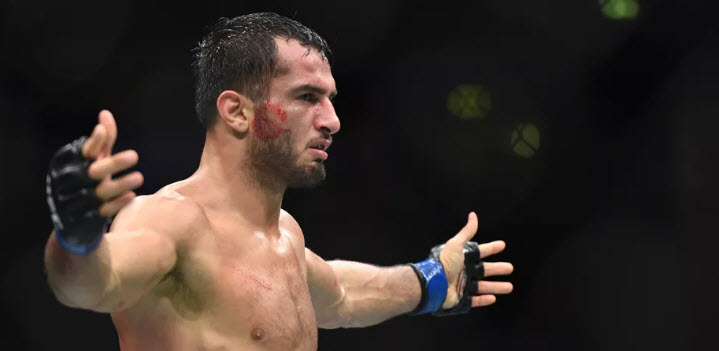 UFC FN 99 Belfast: Mousasi phục thù, Lobov ăn mừng chiến thắng