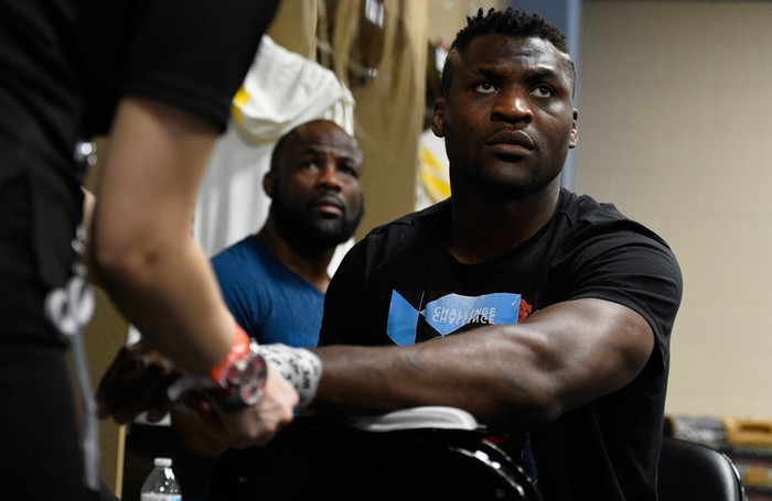 Francis Ngannou: Từ gã lang thang đến ngôi sao hạng Heavyweight