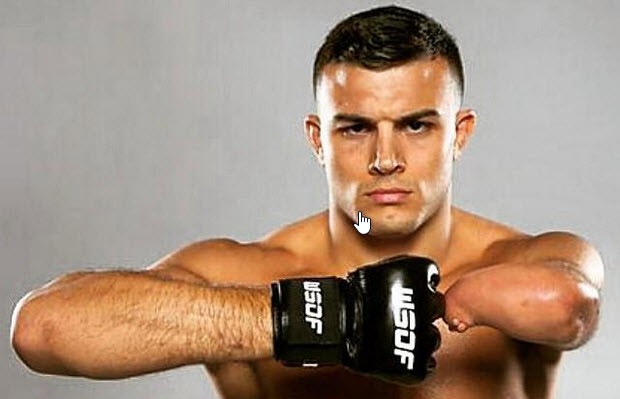 UFC sẽ quyết định ra sao về chàng võ sĩ một tay Nick Newell?
