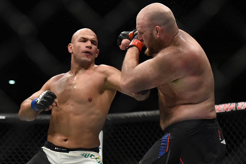 junior dos santos