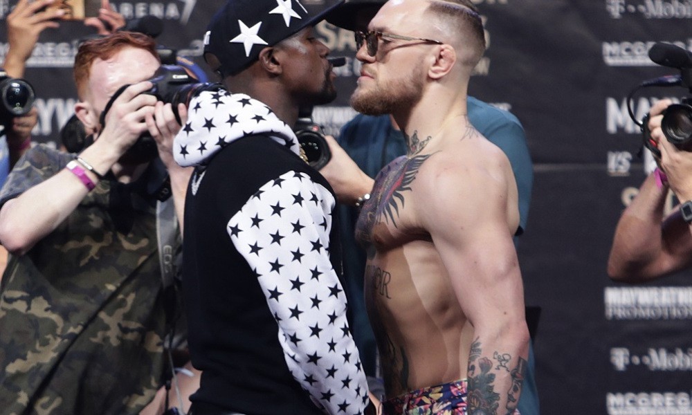 Ủy ban Thể thao méo mặt chọn găng cho trận Mayweather - McGregor