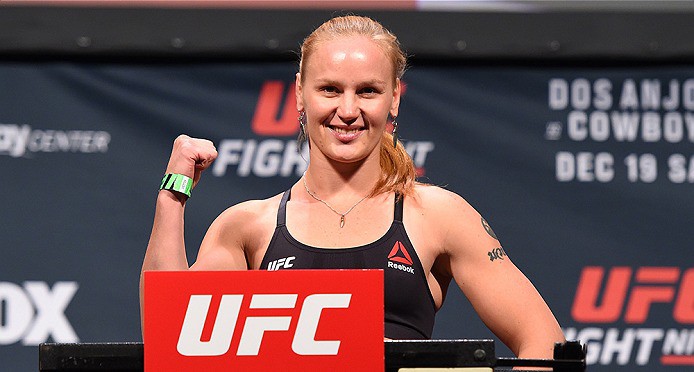 Valentina Shevchenko sẵn sàng hạ gục ĐKVĐ Nunes ở đại chiến Bantamweight