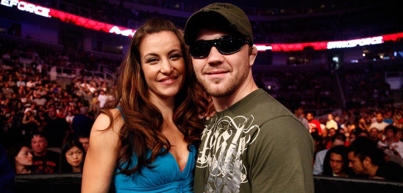 Valentine UFC: Top 5 cặp đôi tại giải MMA lớn nhất thế giới