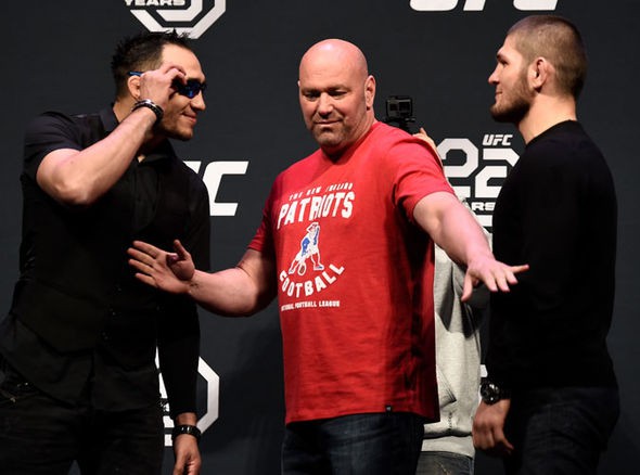 Vẫn còn cơ hội cho trận Nurmagomedov - Ferguson trong tương lai?