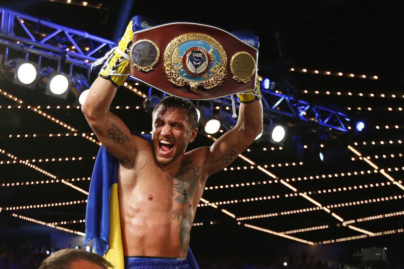 Vasyl Lomachenko: Ứng cử viên cho ngôi đầu Pound-for-pound?