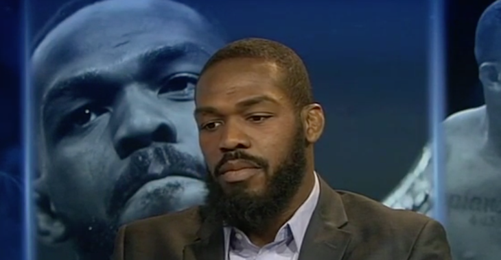 Jon Jones mất ngôi số 1 BXH UFC Pound-for-Pound