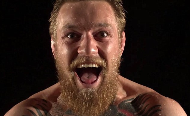 Video: 10 khoảnh khắc điên rồ nhất của McGregor trước ống kính
