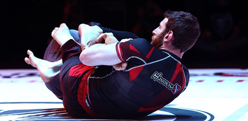 EBI 7 - giải đấu nơi kĩ thuật Jiu-jitsu thăng hoa