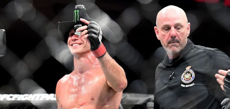 Video Main card UFC 202: Rick Story vs Donald Cerrone