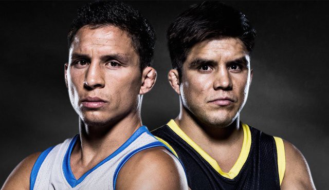 Video TUF 24 Finale: Joseph Benavidez vs. Henry Cejudo