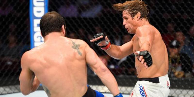 Video UFC 203: Urijah Faber vs. Jimmie Rivera