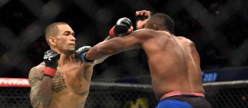 Video UFC 203: Yancy Medeiros vs. Sean Spencer