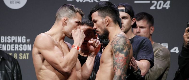 Video UFC 204: Mirsad Bektić vs. Russell Doane