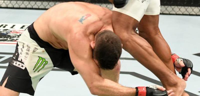 Video UFC 205: Chris Weidman vs. Yoel Romero