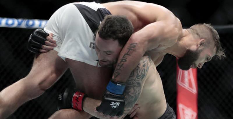 Video UFC 205: Frankie Edgar vs. Jeremy Stephens
