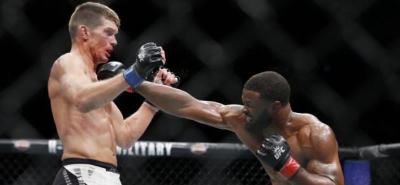 Video UFC 205: Tyron Woodley vs. Stephen Thompson