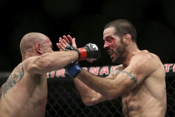 Video UFC 206: Donald Cerrone vs. Matt Brown