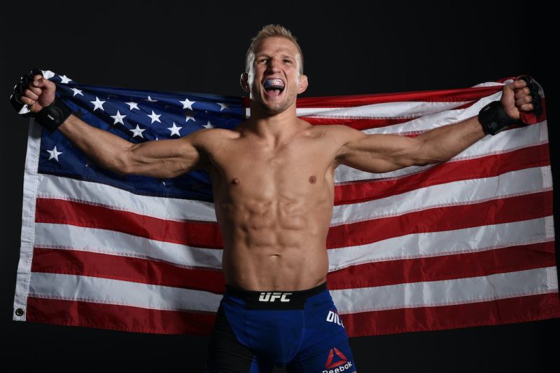 Video UFC 207: T.J. Dillashaw vs. John Lineker