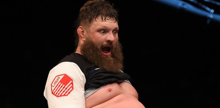 Video UFC Fight Night 95: Roy Nelson vs. Antônio Silva