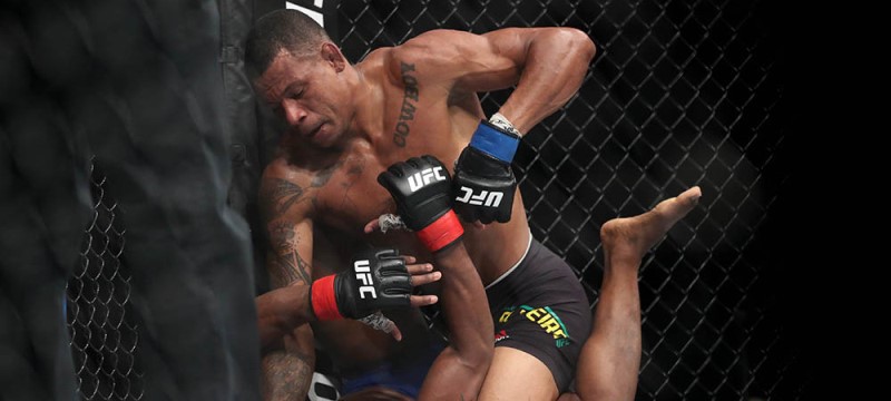 Video UFC Fight Night 96: Will Brooks vs. Alex Oliveira