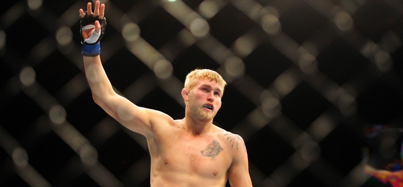 Video UFC Fight Night Hamburg: Alexander Gustafsson vs. Jan Błachowicz
