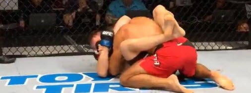 Video UFC Fight Night Hamburg: Peter Sobotta vs. Nicolas Dalby
