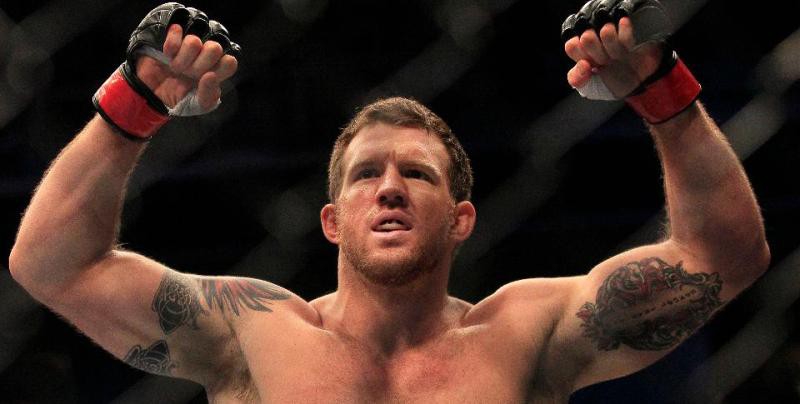 Video UFC Fight Night Hamburg: Ryan Bader vs. Ilir Latifi