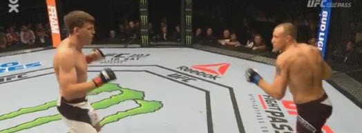 Video UFC Fight Night Hamburg: Scott Askham vs. Jack Hermansson