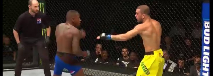 Video UFC Fight Night Hamburg: Taylor Lapilus vs. Leandro Issa