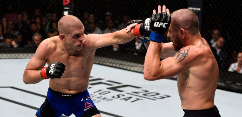 Video UFC Fight Night Vancouver: Joe Lauzon vs. Jim Miller 2