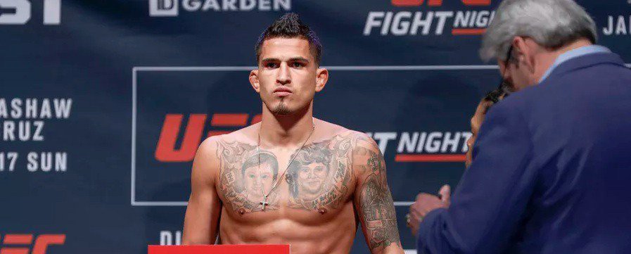 Video UFC Fight Night Vancouver: Anthony Pettis vs. Charles Oliveira