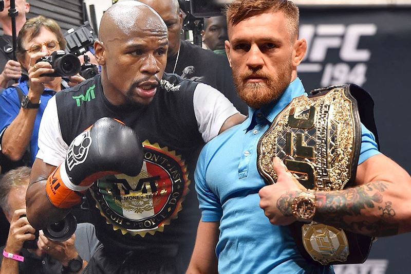"Võ sĩ hạng C" McGregor chỉ như người tiền sử so với Mayweather?
